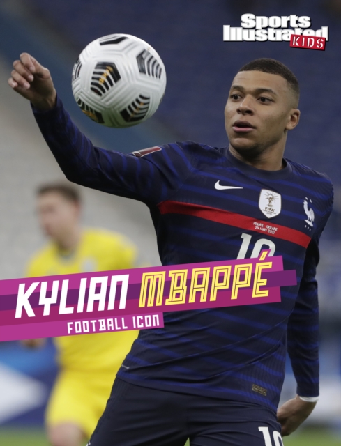 Kylian Mbappe