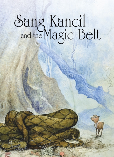 Sang Kancil and the Magic Belt