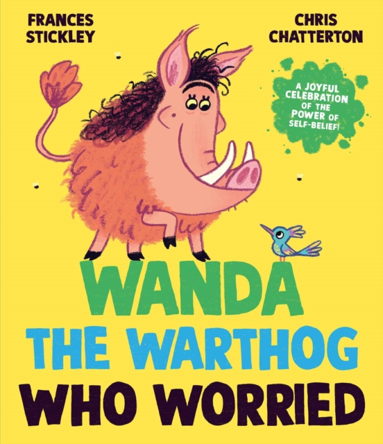 Wanda the Warthog who Worried
