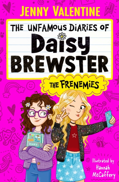 The Unfamous Diaries of Daisy Brewster