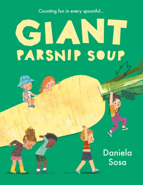 Giant Parsnip Soup