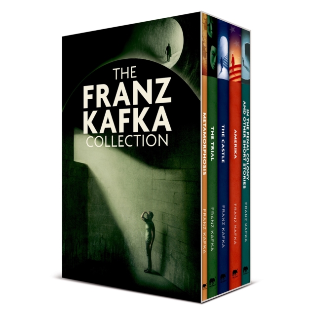 The Franz Kafka Collection