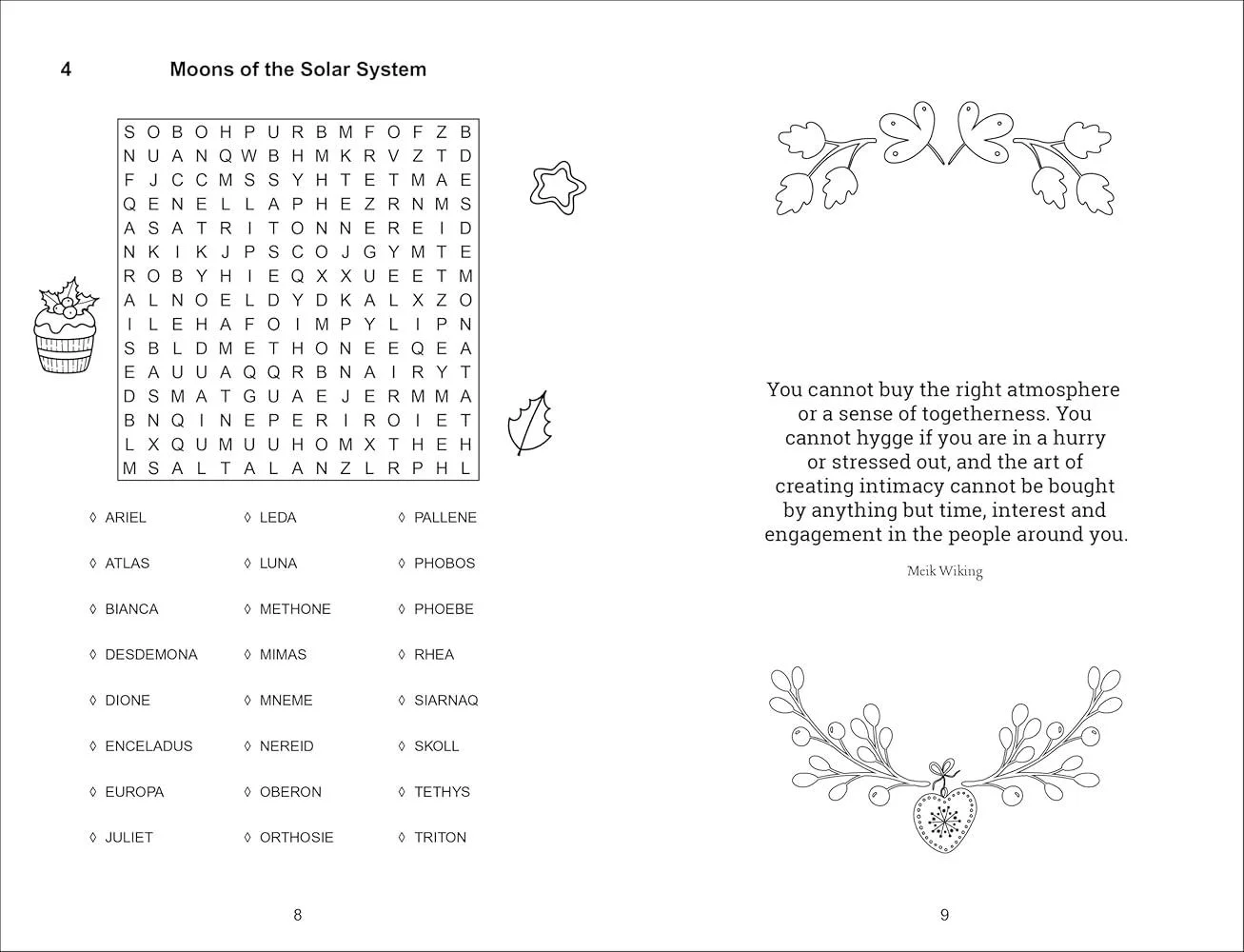 The Scandi Wordsearch Collection