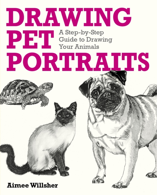 Drawing Pet Portraits