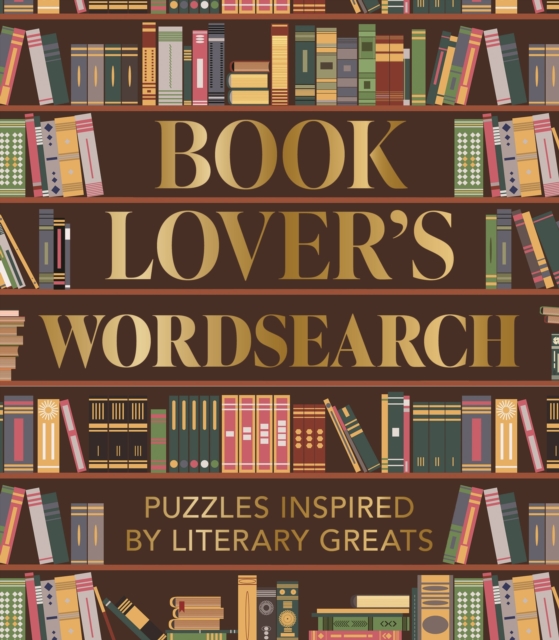 Book Lover's Wordsearch