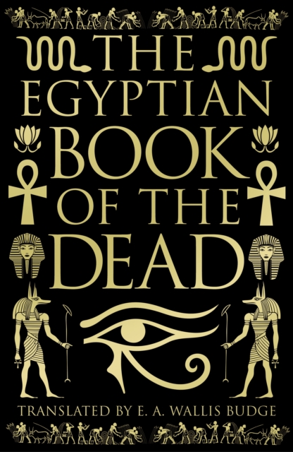 The Egyptian Book of the Dead