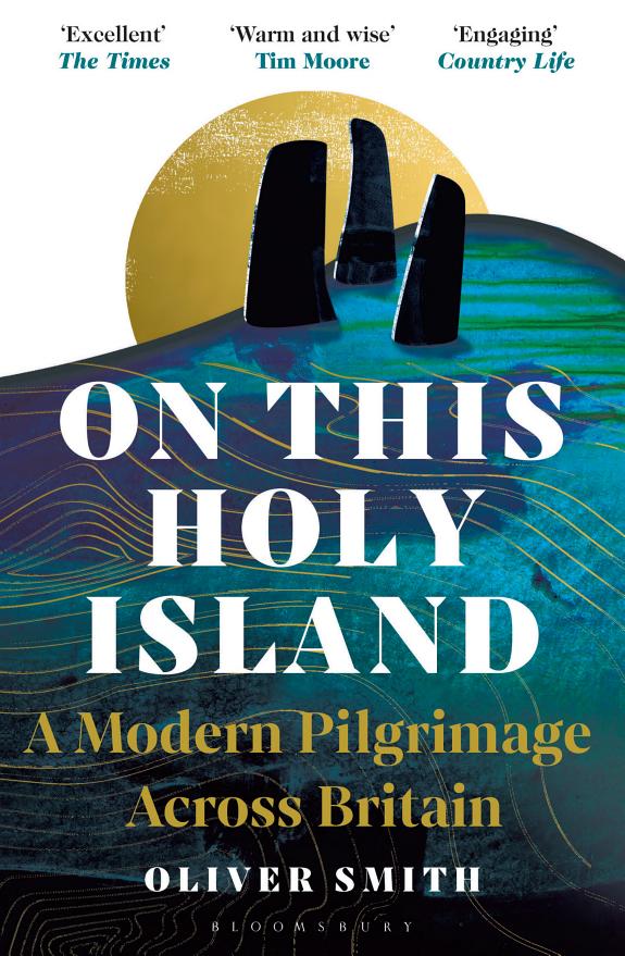 On This Holy Island