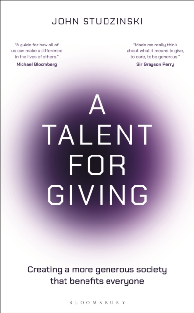 A Talent for Giving