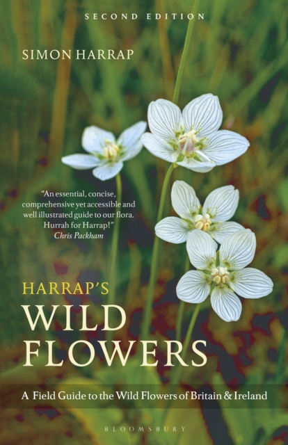 Harrap’s Wild Flowers