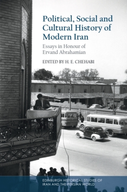 Political, Social and Cultural History of Modern Iran