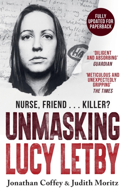 Unmasking Lucy Letby