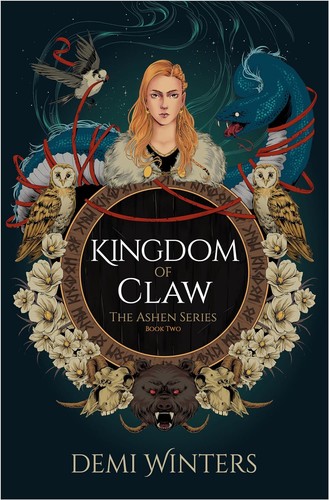 Kingdom of Claw : The epic Viking romantasy BookTok sensation unmissable for fans of WHEN THE MOON HATCHED and FOURTH WING