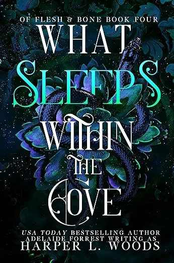 What Sleeps Within the Cove