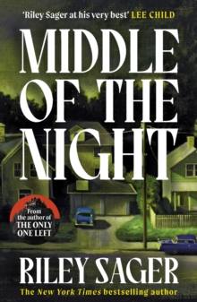 Middle of the Night : The next gripping and unputdownable novel from the master of the genre-bending thriller for 2024