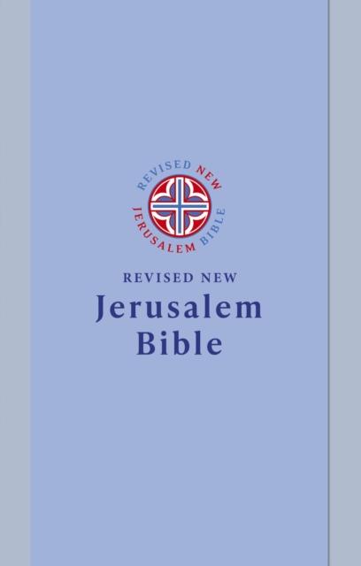 RNJB Personal Blue Bible with Zip
