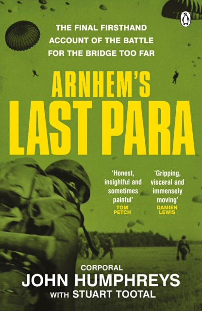 Arnhem’s Last Para