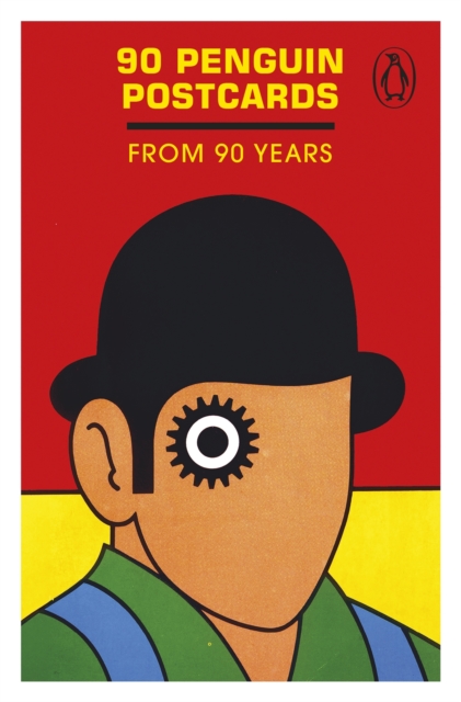 Penguin 90th Anniversary Postcards