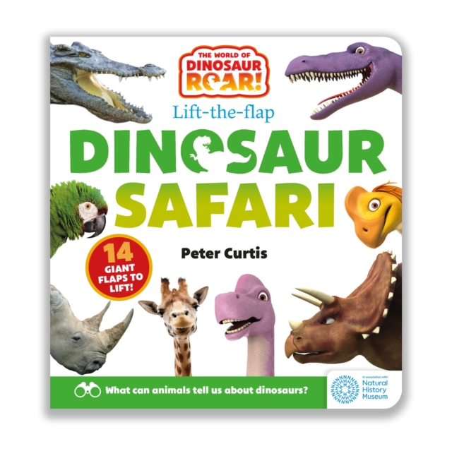 The World of Dinosaur Roar!
