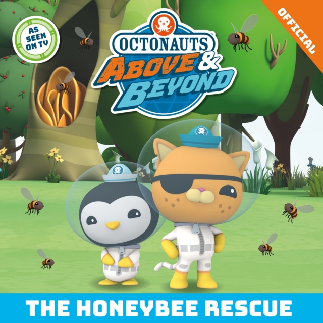 Octonauts Above & Beyond