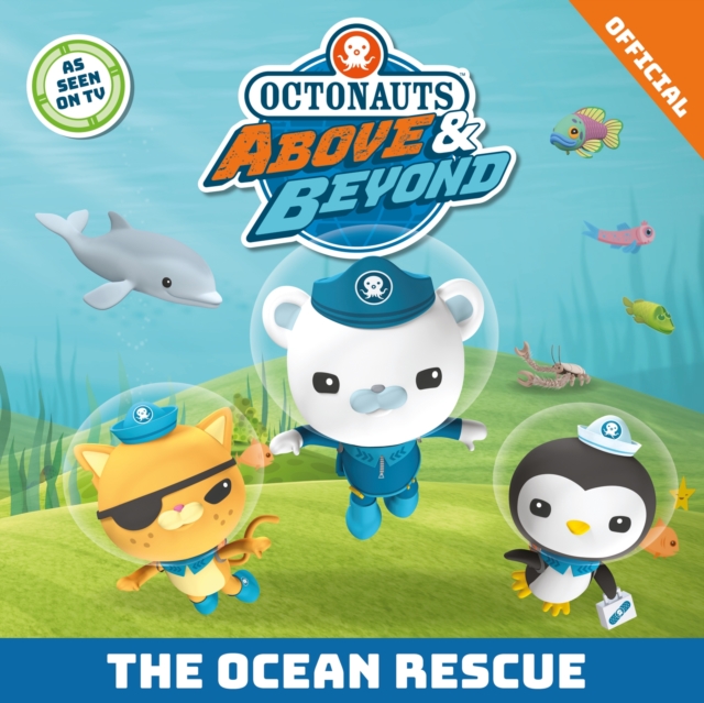 Octonauts Above & Beyond