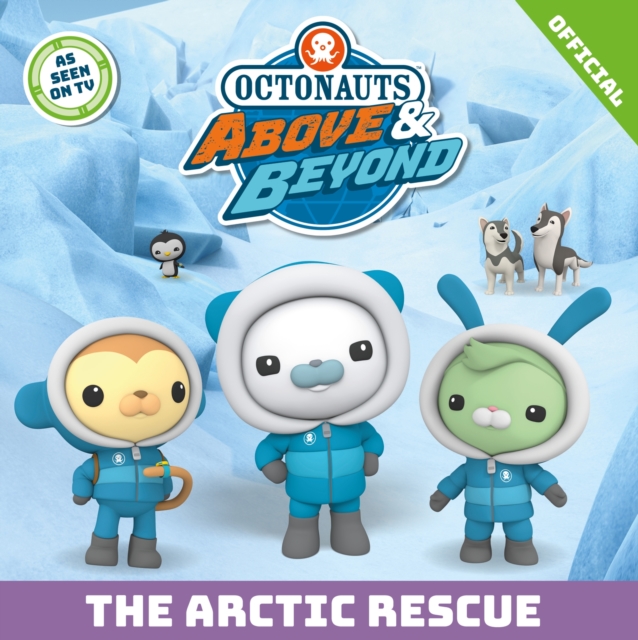 Octonauts Above & Beyond