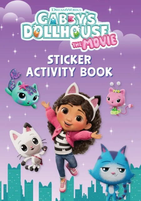 DreamWorks Gabby's Dollhouse