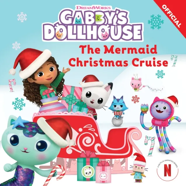 DreamWorks Gabby's Dollhouse