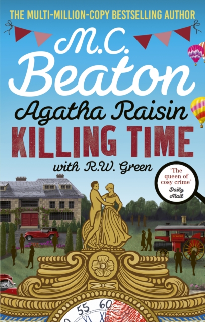 Agatha Raisin