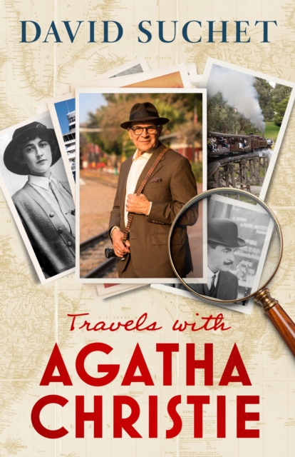 Travels with Agatha Christie