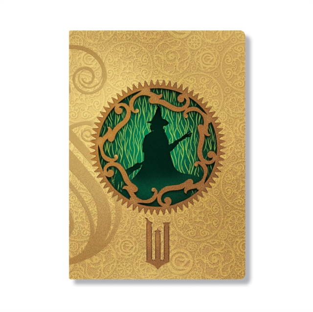 Magic Unleashed (Wicked Collection) A6 Lined Cahier