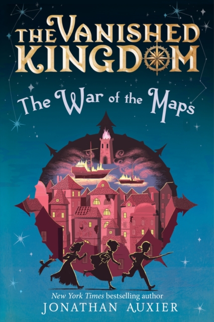 The War of the Maps (The Vanished Kingdom Book 3)