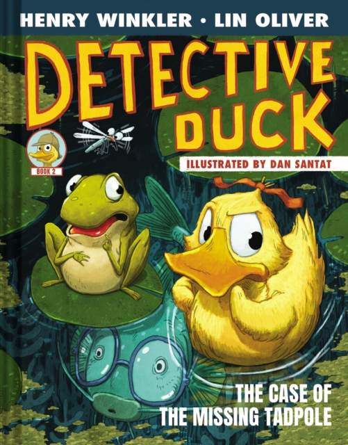 Detective Duck