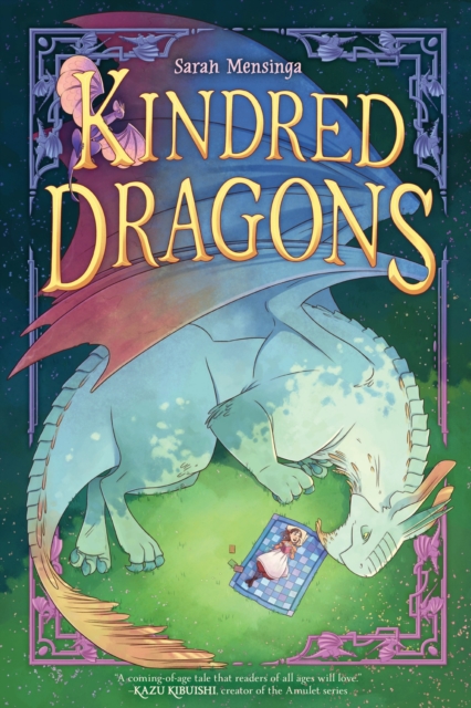 Kindred Dragons (Book 1)