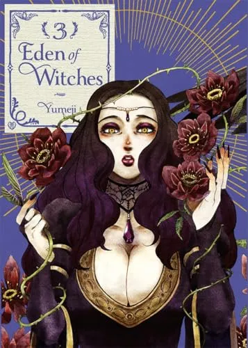 Eden of Witches Volume 3