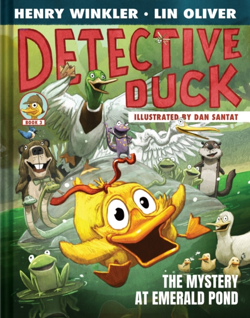 Detective Duck