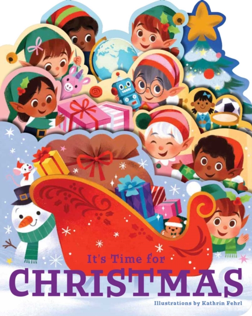 It's Time for Christmas