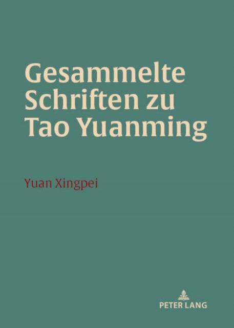 Gesammelte Schriften zu Tao Yuanming