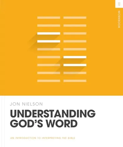 Understanding God's Word Workbook