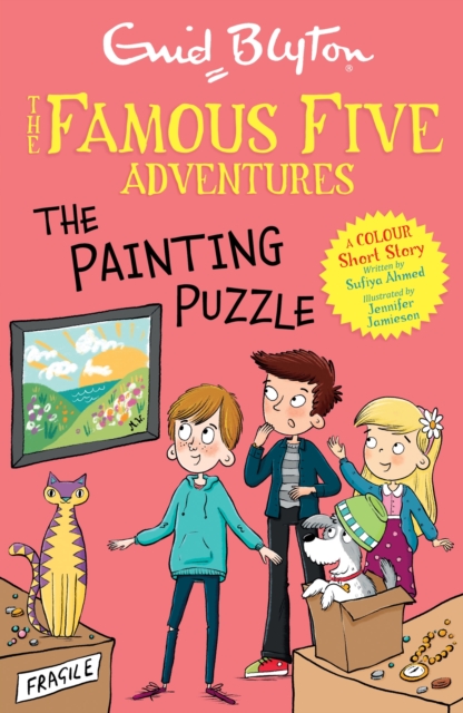 Famous Five Colour Short Stories