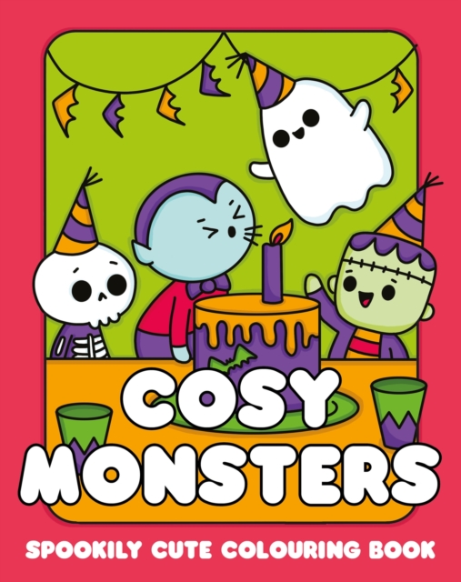Cosy Monsters