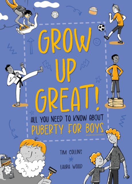 Grow Up Great!