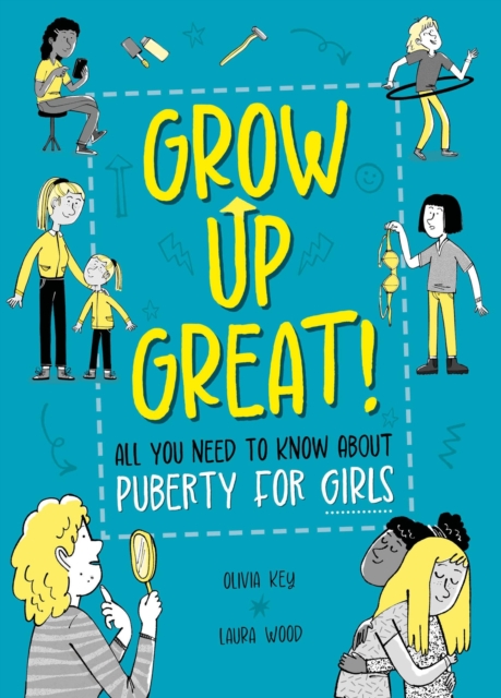 Grow Up Great!