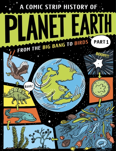 A Comic Strip History of Planet Earth