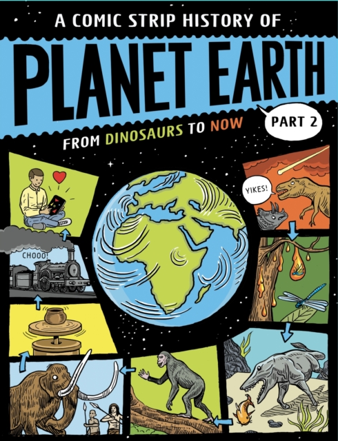 A Comic Strip History of Planet Earth