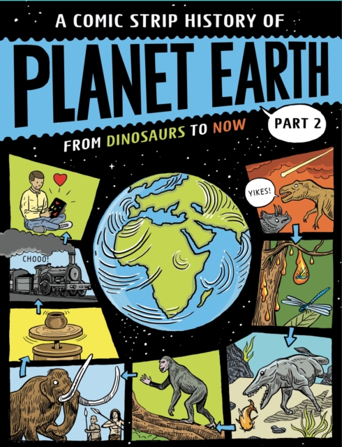 A Comic Strip History of Planet Earth