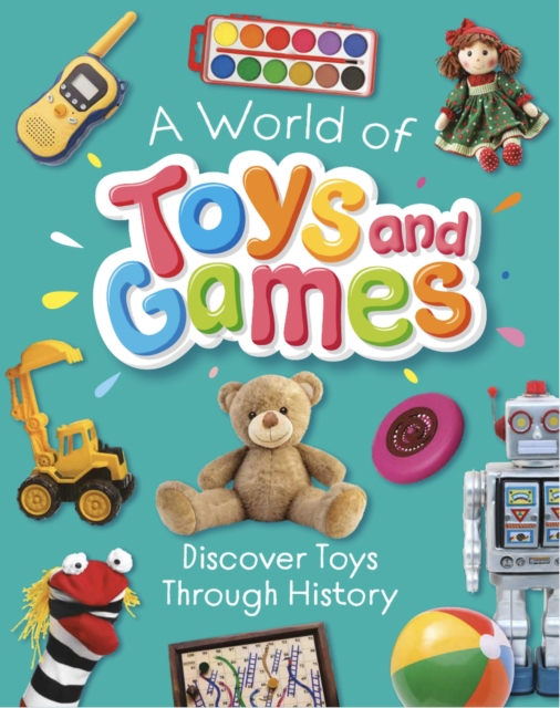 A World of Toys and Games