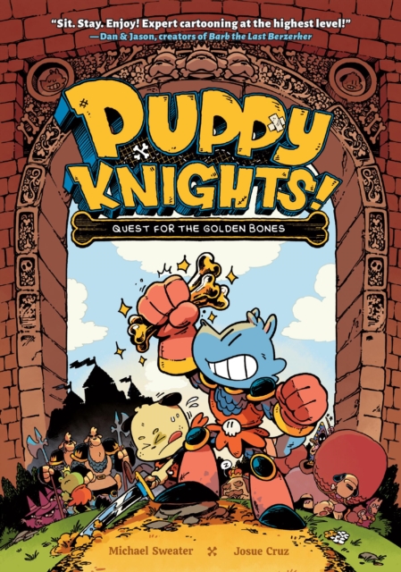 Puppy Knights