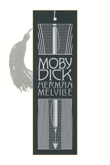Moby Dick Deluxe Bookmark
