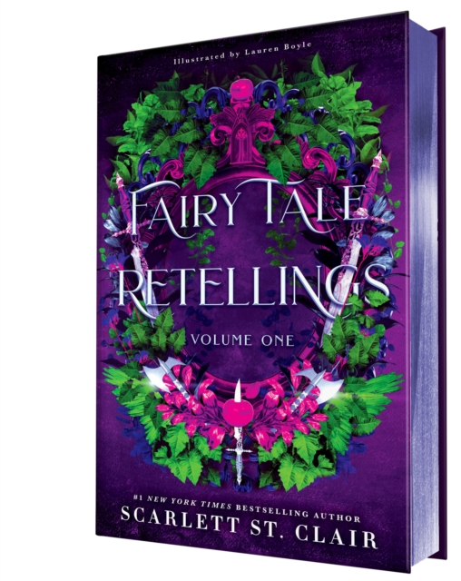 Fairy Tale Retellings, Volume I