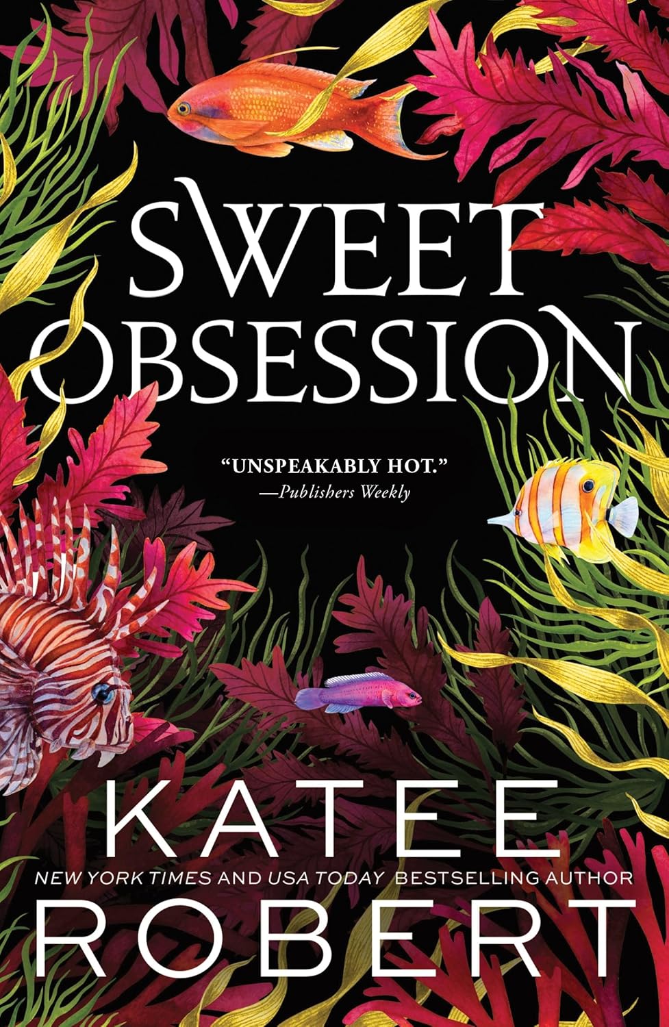 Sweet Obsession
